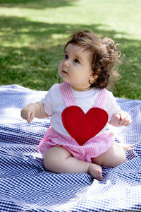 Miela Kids Little Love Salopet