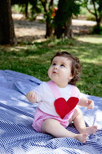 Miela Kids Little Love Salopet