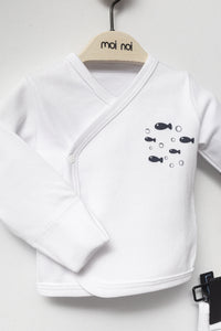 Moi Noi Hatane Çıkış Seti 10'lu Set Captain Mavi