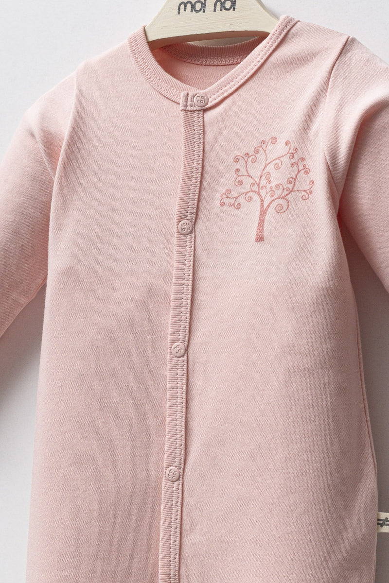 Moi Noi Hatane Çıkış Seti 10'lu Set Pembe Kuş