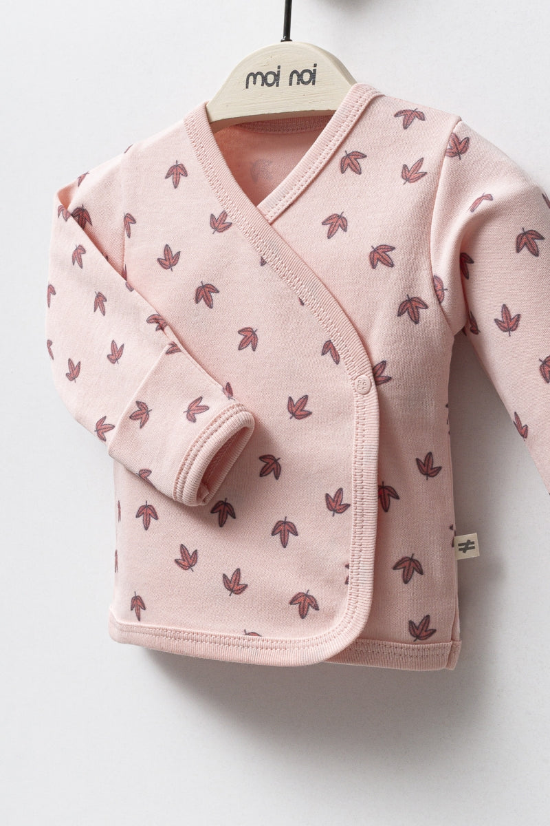 Moi Noi Hatane Çıkış Seti 10'lu Set Pembe Kuş