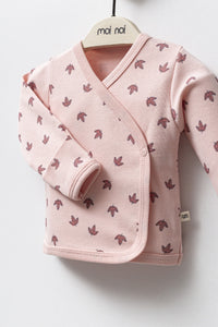 Moi Noi Hatane Çıkış Seti 10'lu Set Pembe Kuş