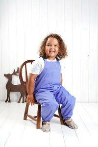 NiceKids Çocuk Yağmur Tulumu Mor