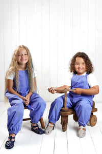 NiceKids Çocuk Yağmur Tulumu Mor