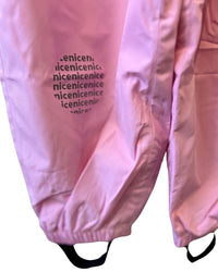 NiceKids Çocuk Yağmur Tulumu Pembe (Çantası Hediyeli)