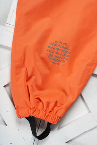 NiceKids Çocuk Yağmur Tulumu Turuncu