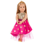Our Generation Sarah Oyuncak Bebek 46 cm