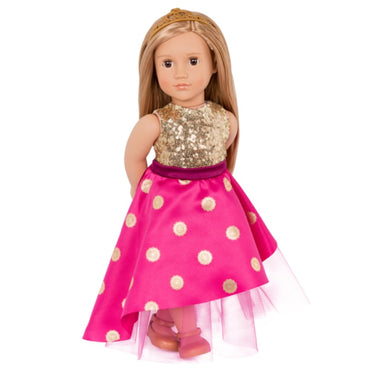 Our Generation Sarah Oyuncak Bebek 46 cm