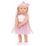 Our Generation Iris Oyuncak Bebek 46 cm