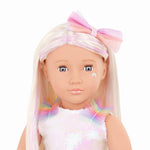 Our Generation Iris Oyuncak Bebek 46 cm