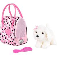 Pucci Pups Maltese ve Tarak