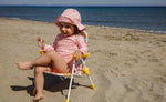 Sand Mother Kız Çocuk Üç Parça Mayo Set Blossom