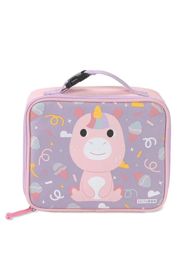 Skip Hop Besties Squad Beslenme Çantası Unicorn