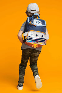 Skip Hop Büyük Boy Sırt Çantası Roket
