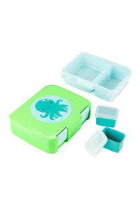 Skip Hop Spark Style Bento Beslenme Kutusu Ahtapot