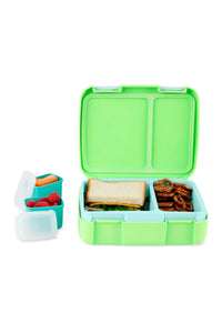 Skip Hop Spark Style Bento Beslenme Kutusu Ahtapot