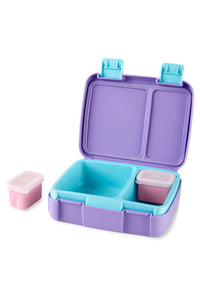 Skip Hop Spark Style Bento Beslenme Kutusu Narwhal