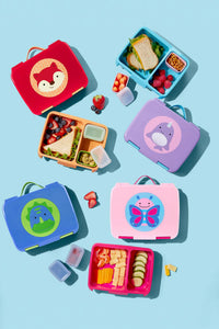 Skip Hop Spark Style Bento Beslenme Kutusu Narwhal