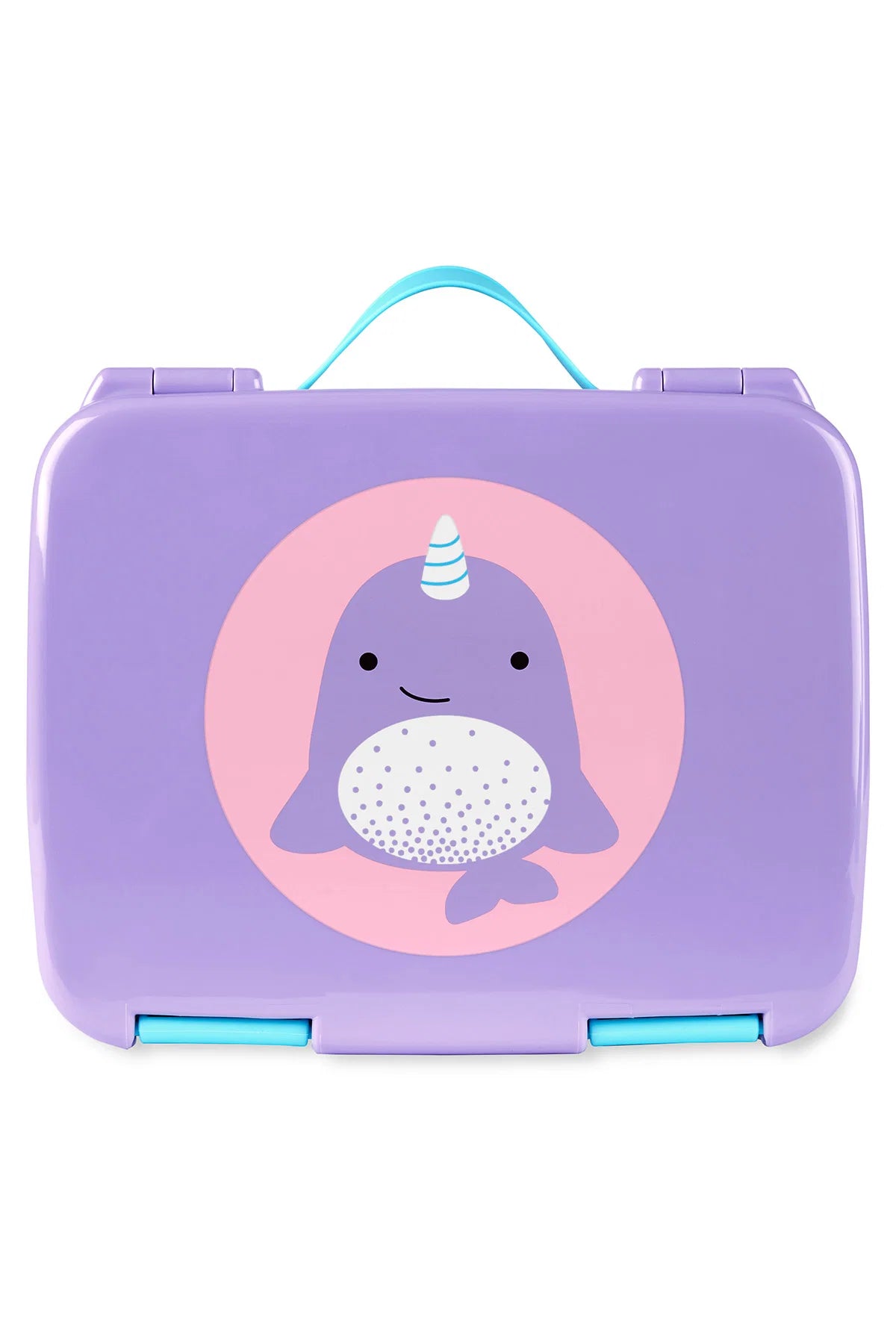 Skip Hop Spark Style Bento Beslenme Kutusu Narwhal