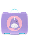 Skip Hop Spark Style Bento Beslenme Kutusu Narwhal