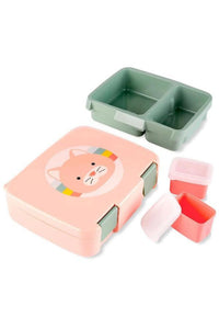 Skip Hop Zoo Beslenme Kutusu Kedi