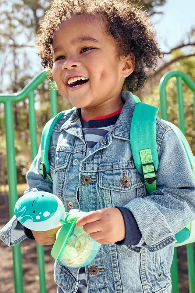Skip Hop Zoo Çerez Kabı Ahtapot