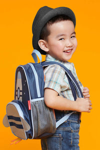 Skip Hop Zoo Çocuk Küçük Boy Sırt Çantası Roket
