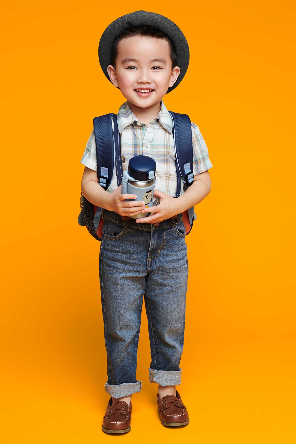 Skip Hop Zoo Çocuk Küçük Boy Sırt Çantası Roket