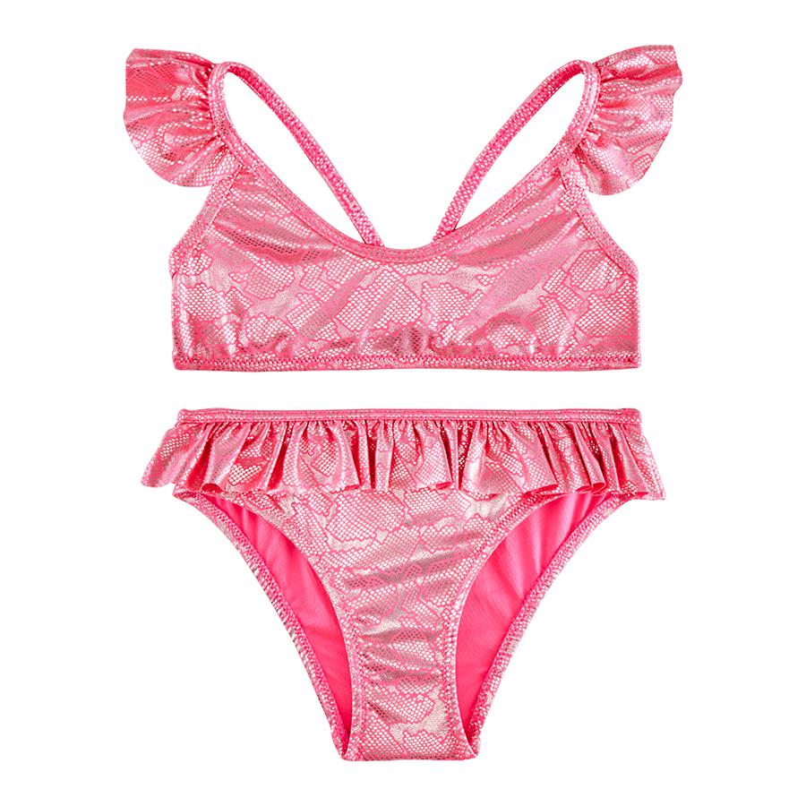Slipstop Bikini Serpina Fuşya Junior