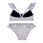 Slipstop Bikini Starry Silver Flakes Junior Mor