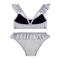 Slipstop Bikini Starry Silver Flakes Junior Mor