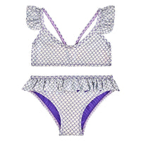 Slipstop Bikini Starry Silver Flakes Junior Mor