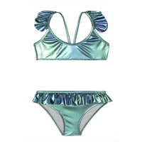 Slipstop Bikini Starry Yeşil