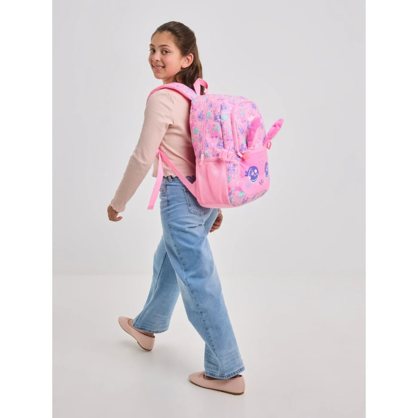 Smiggle All Stars Okul Sırt Çantası