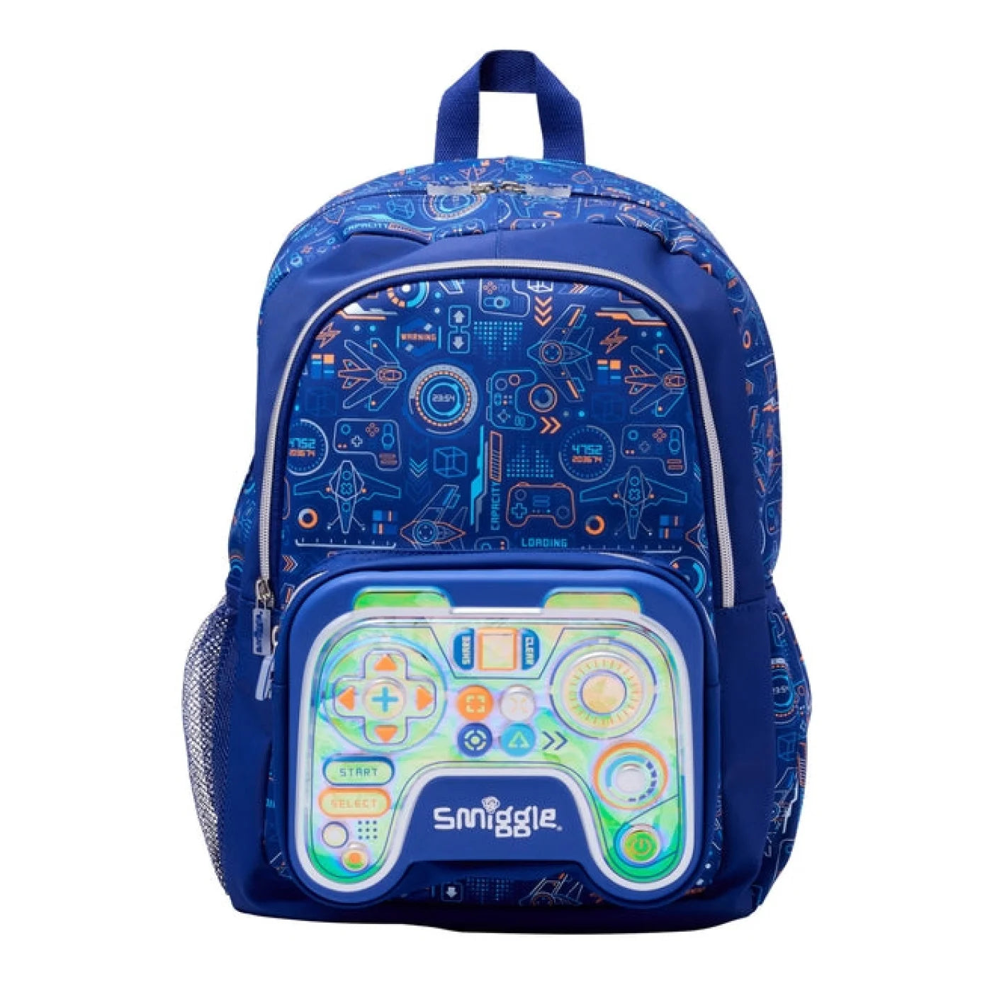 Smiggle Beta Klasik Okul Sırt Çantası