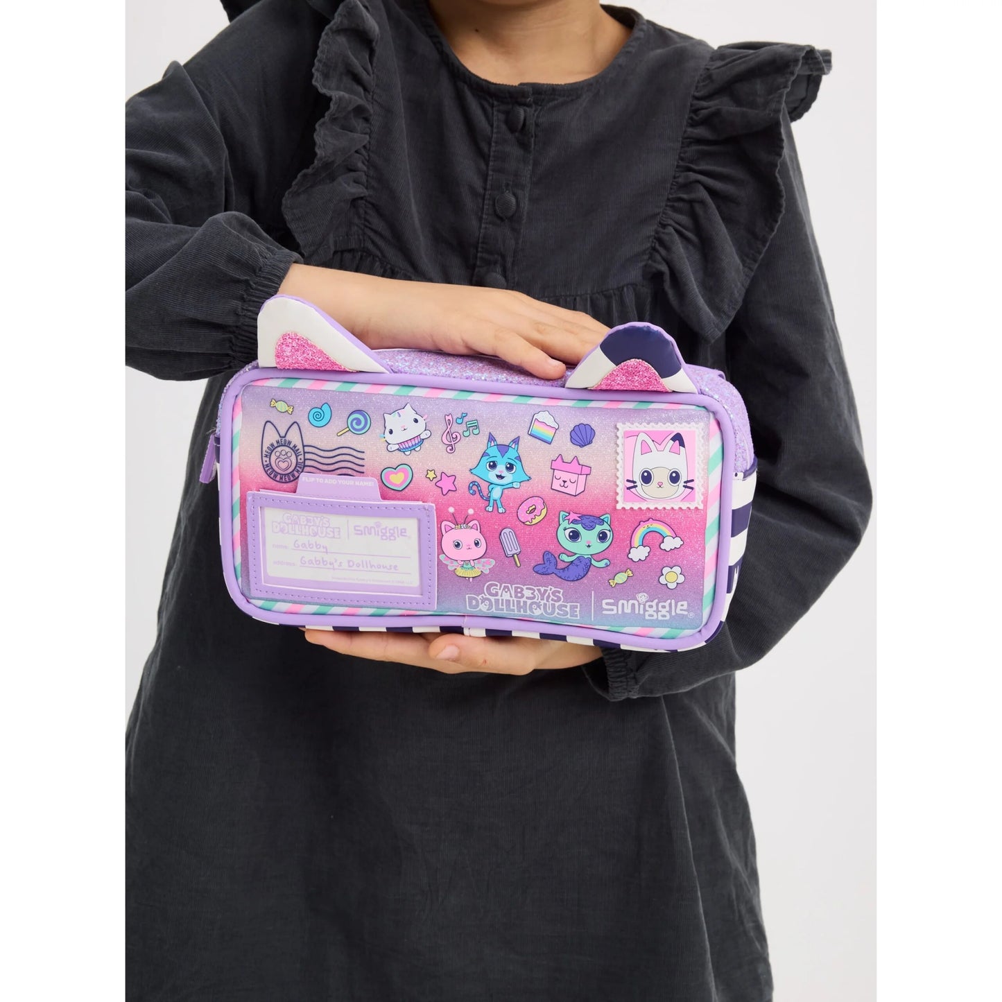 Smiggle Kalem Kutusu Gabby Dollhouse