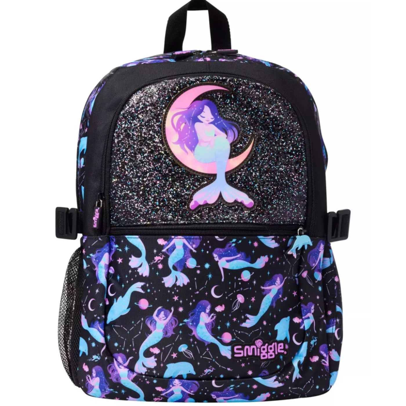 Smiggle Klasik Okul Sırt Çantası Limitless