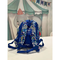 Smiggle Kreş Sırt Çantası Teeny Tiny Çıkarılabilir Kemer Askılı Helikopter