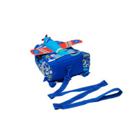 Smiggle Kreş Sırt Çantası Teeny Tiny Çıkarılabilir Kemer Askılı Helikopter