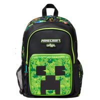 Smiggle Minecraft Klasik Sırt Çantası