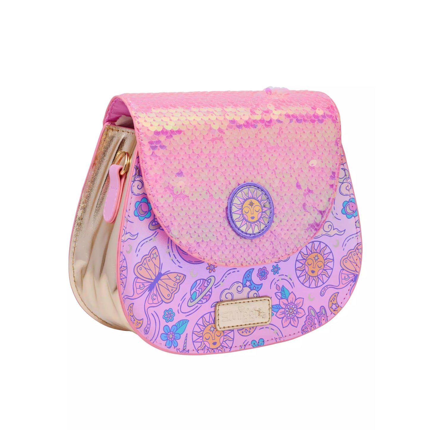 Smiggle Omuz Çantası Cosmos