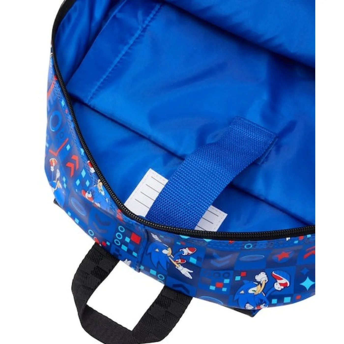 Smiggle Sonic Klasik Okul Sırt Çantası