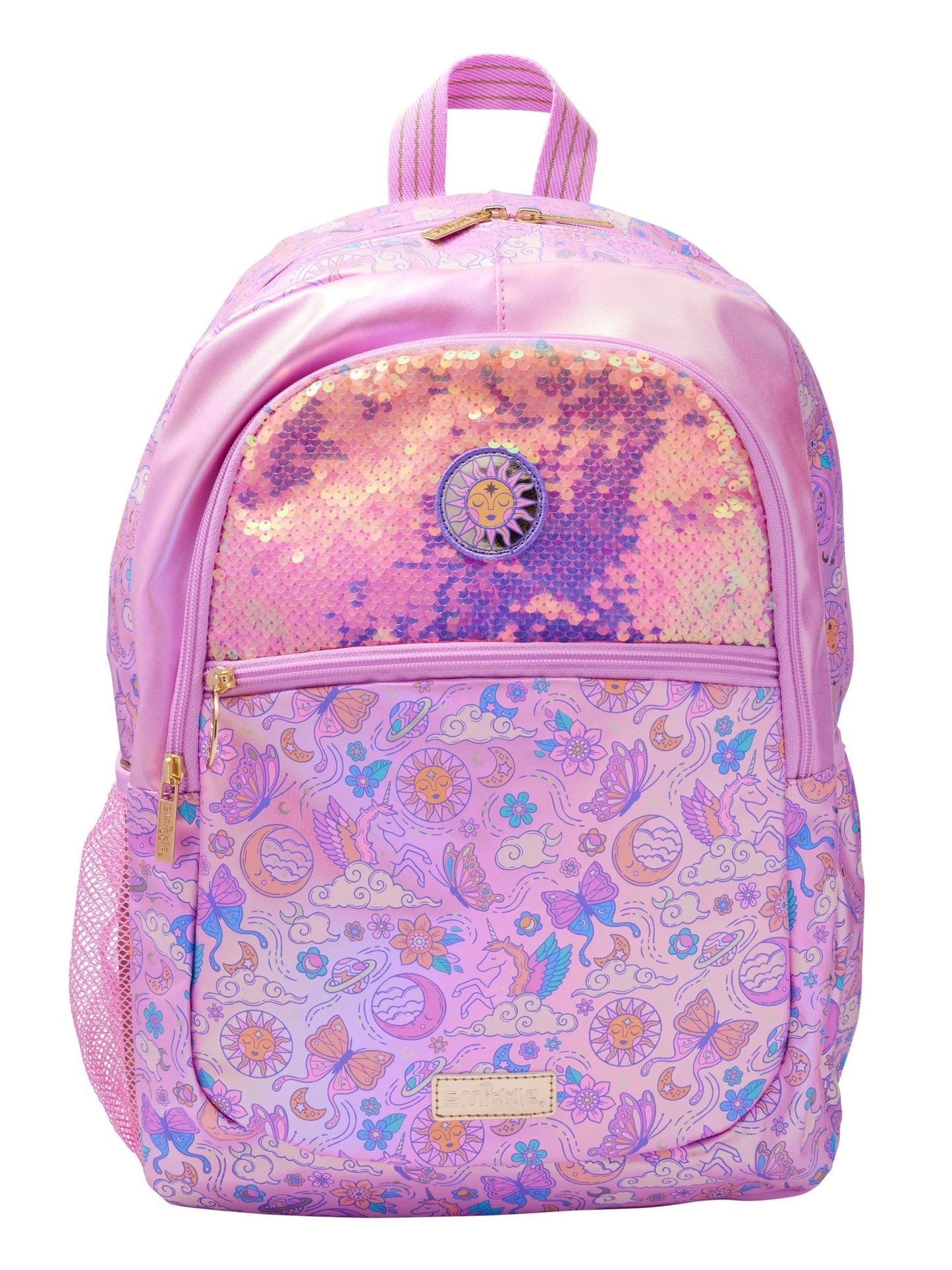 Smiggle Cosmos Klasik Okul Sırt Çantası