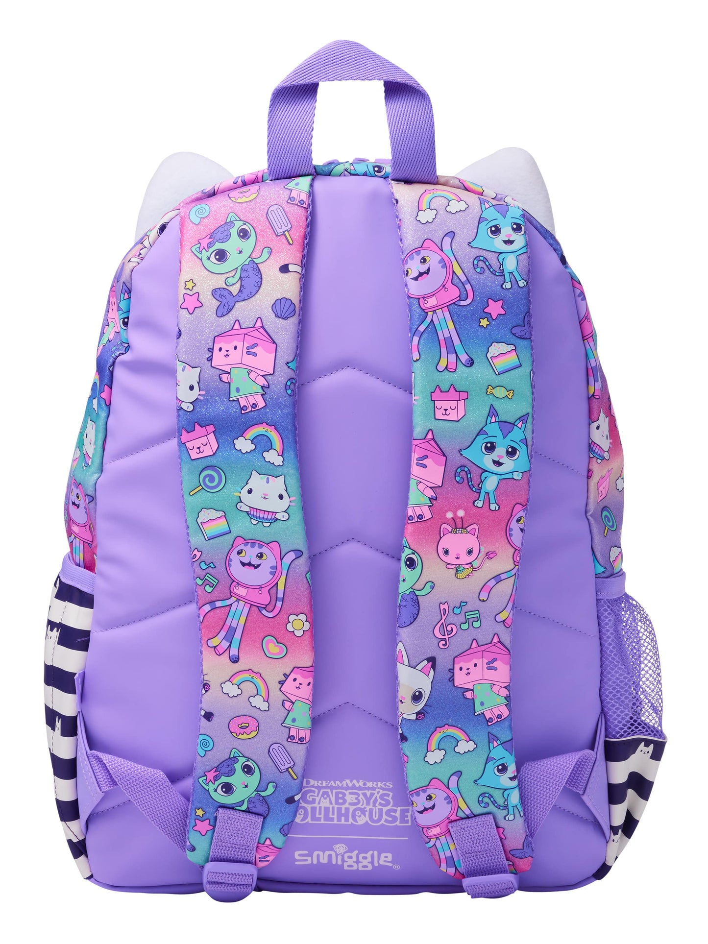Smiggle Gabbys Dollhouse Klasik Okul Sırt Çantası