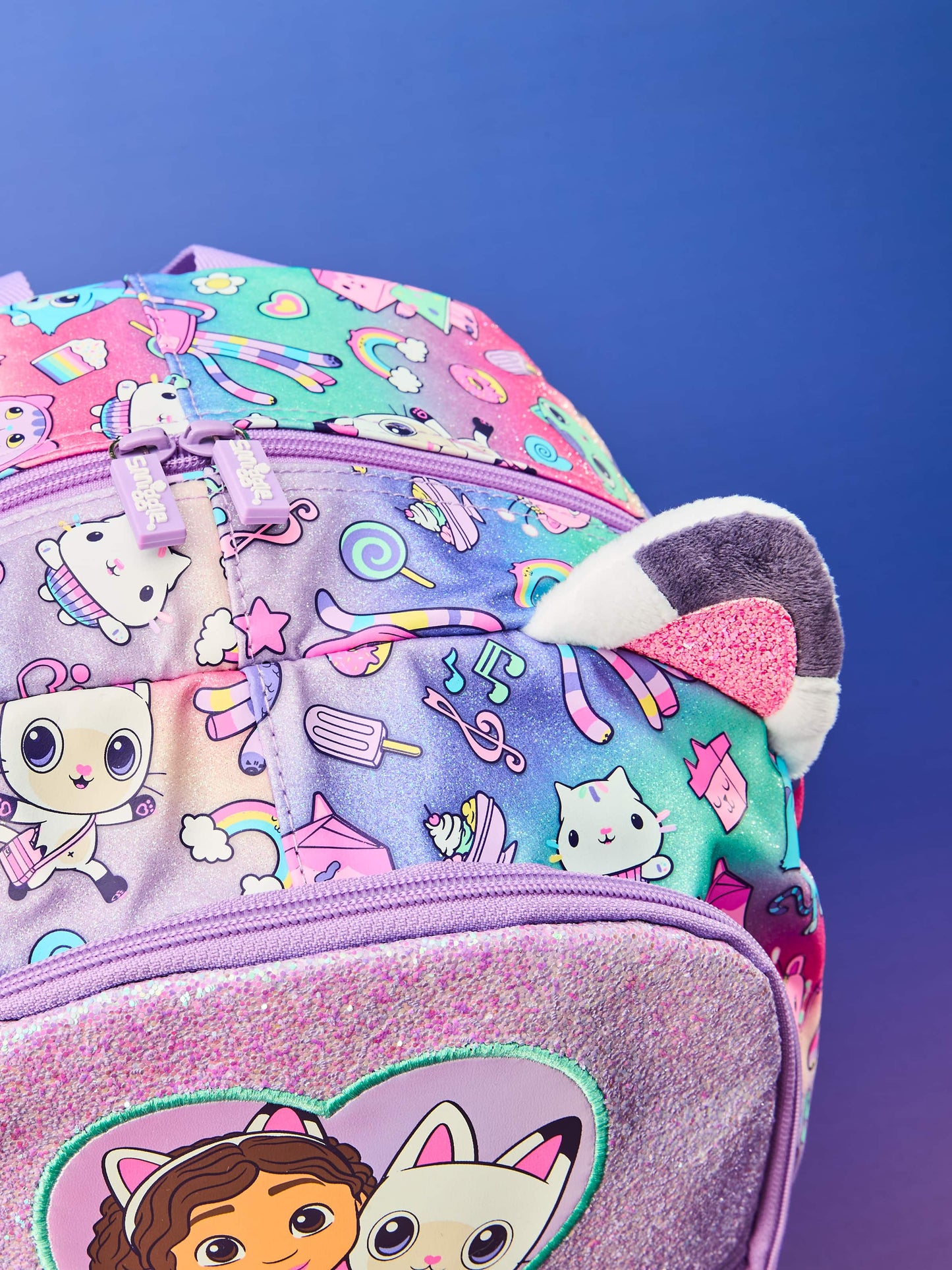 Smiggle Gabbys Dollhouse Klasik Okul Sırt Çantası