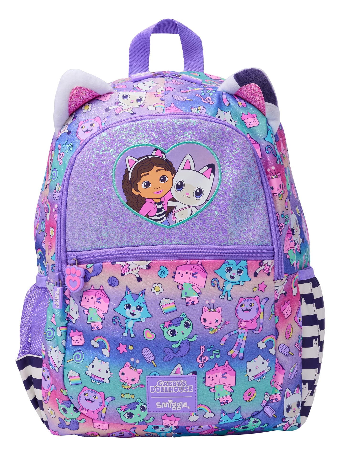 Smiggle Gabbys Dollhouse Klasik Okul Sırt Çantası