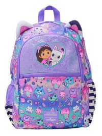 Smiggle Gabbys Dollhouse Klasik Okul Sırt Çantası