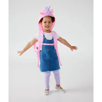 Smiggle Glide Junior Kapşonlu Sırt Çantası