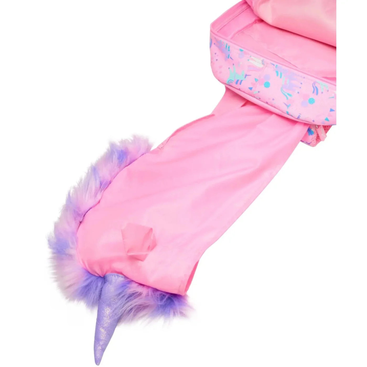 Smiggle Glide Junior Kapşonlu Sırt Çantası