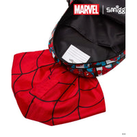 Smiggle Marvel Spider Man Junior Hoodie Sırt Çantası